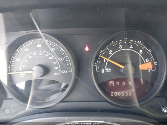 1C4NJRBB5GD546480 Jeep Patriot Sport