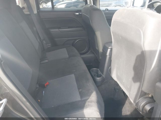 1C4NJRBB5GD546480 Jeep Patriot Sport