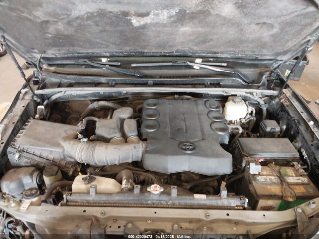 JTEBU5JR3L5768050 Toyota 4runner Trd Off Road Premium