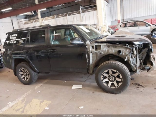 JTEBU5JR3L5768050 Toyota 4runner Trd Off Road Premium