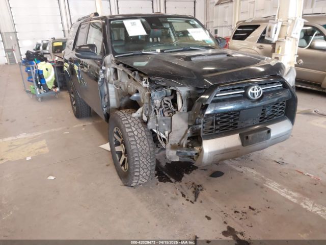 JTEBU5JR3L5768050 Toyota 4runner Trd Off Road Premium