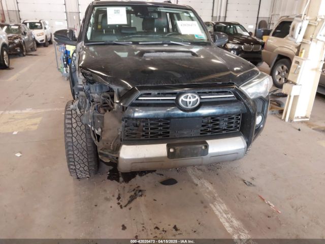 JTEBU5JR3L5768050 Toyota 4runner Trd Off Road Premium
