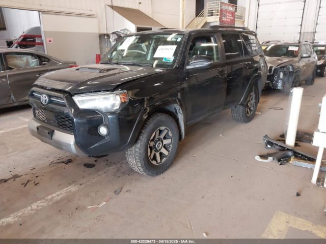 JTEBU5JR3L5768050 Toyota 4runner Trd Off Road Premium