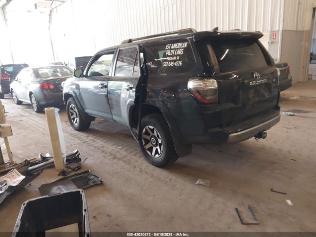 JTEBU5JR3L5768050 Toyota 4runner Trd Off Road Premium