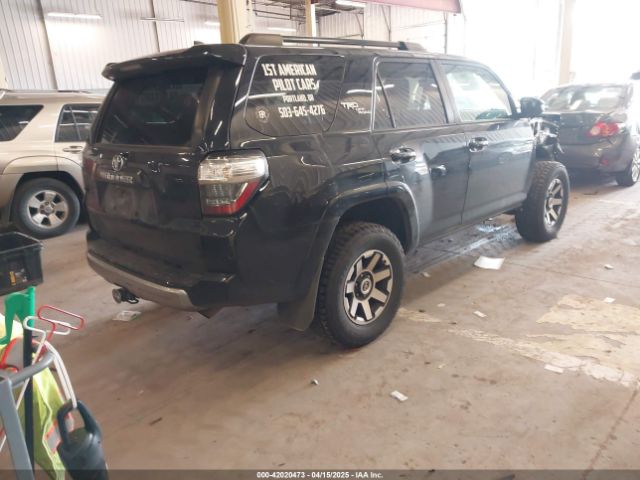 JTEBU5JR3L5768050 Toyota 4runner Trd Off Road Premium