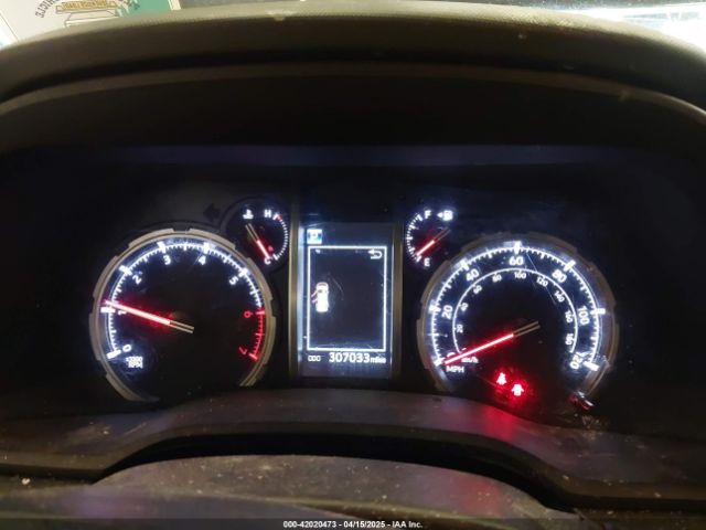 JTEBU5JR3L5768050 Toyota 4runner Trd Off Road Premium