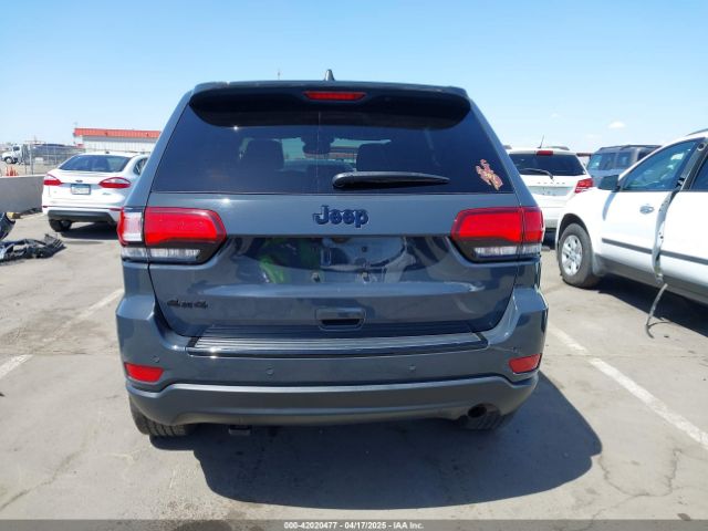 1C4RJFAG1JC377780 Jeep Grand Cherokee Upland 4x4