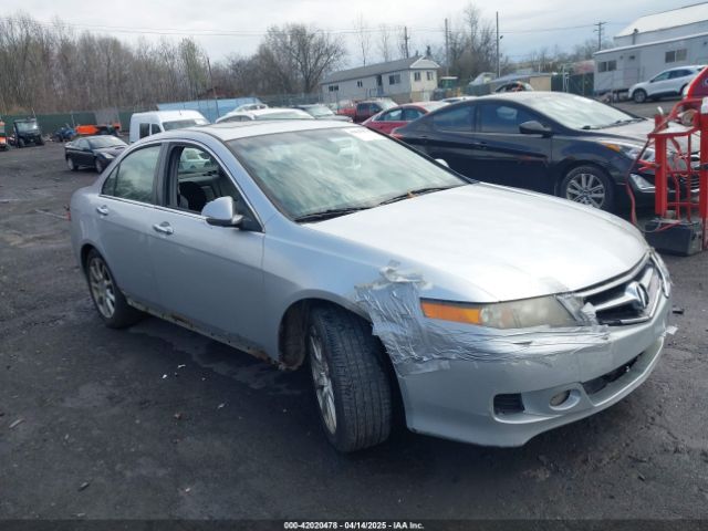 2006 ACURA TSX JH4CL96836C027317 Photo 0