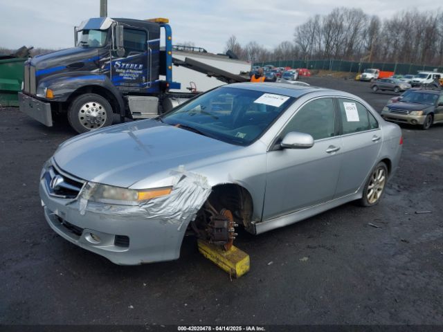 2006 ACURA TSX JH4CL96836C027317 Photo 1