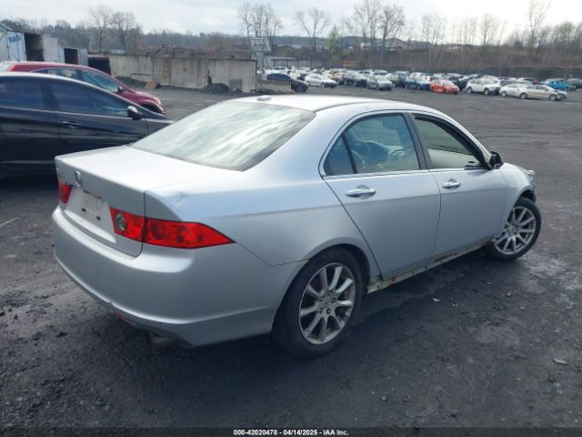 2006 ACURA TSX JH4CL96836C027317 Photo 3
