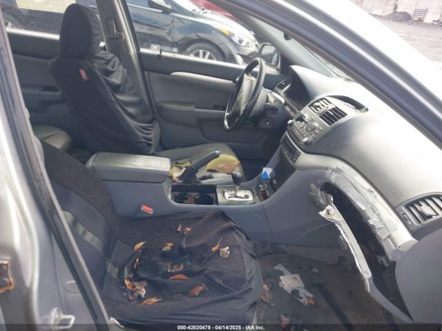 2006 ACURA TSX JH4CL96836C027317 Photo 4