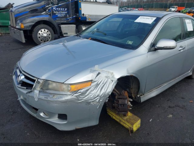 2006 ACURA TSX JH4CL96836C027317 Photo 5