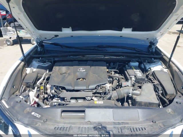 Lexus ES 250 2021 58AD11D18MU006266 Image 10