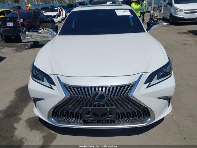 Lexus ES 250 2021 58AD11D18MU006266 Image 12