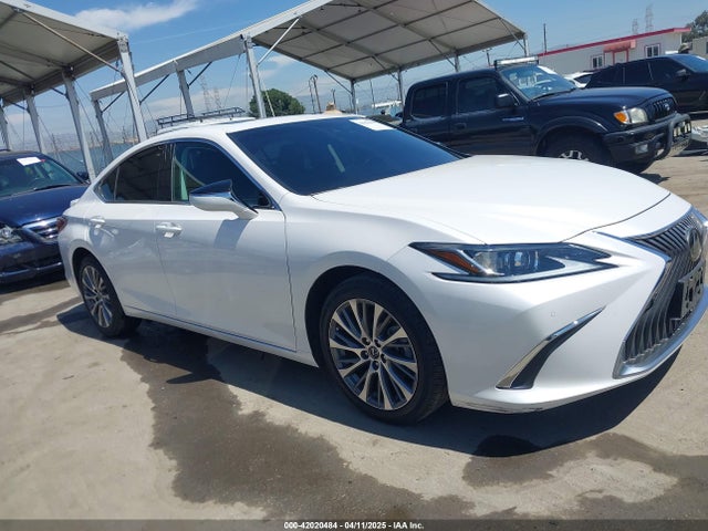 Lexus ES 250 2021 58AD11D18MU006266 Image 13