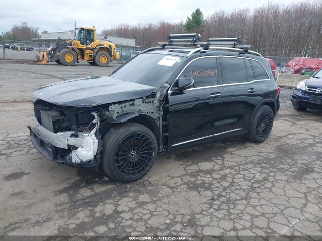 Aukcja sprzedaży 2020 Mercedes-benz Glb 250 4matic, vin: W1N4M4HB2LW045633, numer aukcji: 42020487