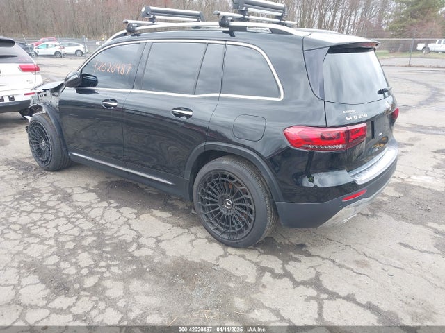 Aukcja sprzedaży 2020 Mercedes-benz Glb 250 4matic, vin: W1N4M4HB2LW045633, numer aukcji: 42020487
