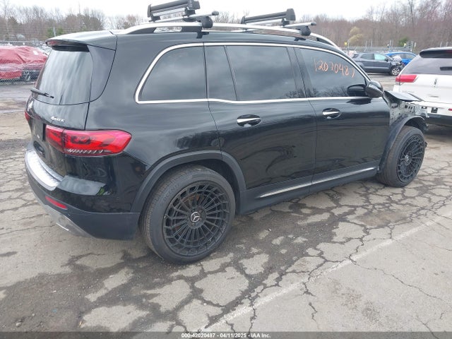 Aukcja sprzedaży 2020 Mercedes-benz Glb 250 4matic, vin: W1N4M4HB2LW045633, numer aukcji: 42020487