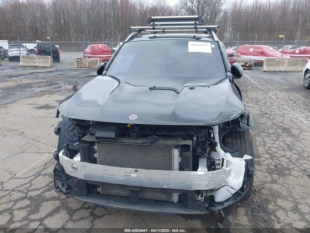Aukcja sprzedaży 2020 Mercedes-benz Glb 250 4matic, vin: W1N4M4HB2LW045633, numer aukcji: 42020487