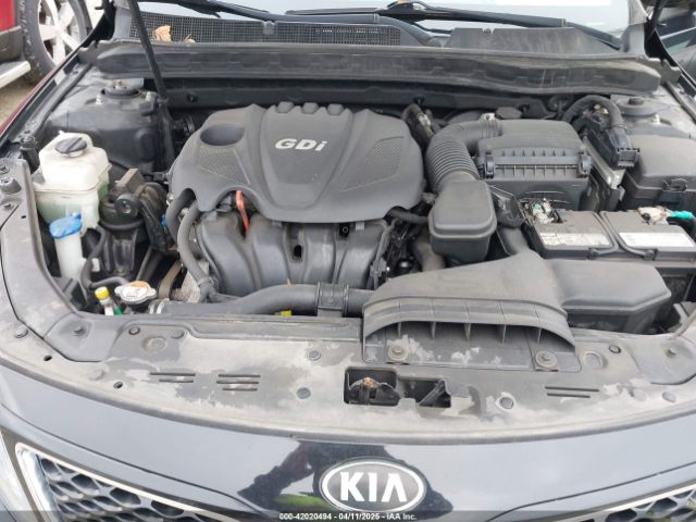 5XXGM4A79FG500042 KIA Optima Lx