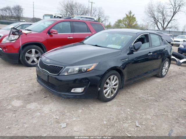 5XXGM4A79FG500042 KIA Optima Lx