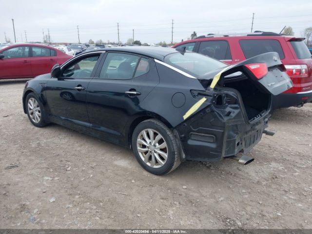 5XXGM4A79FG500042 KIA Optima Lx