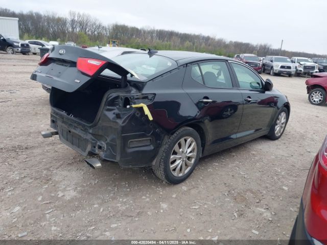 5XXGM4A79FG500042 KIA Optima Lx