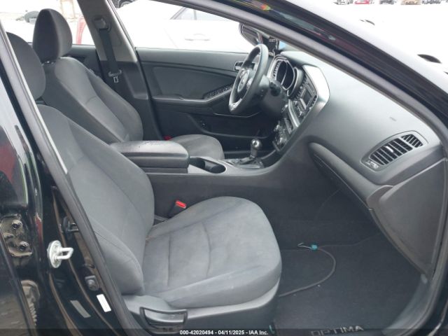 5XXGM4A79FG500042 KIA Optima Lx