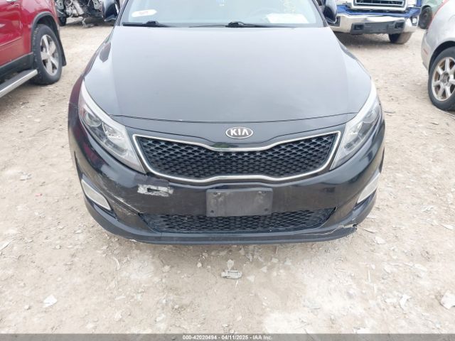 5XXGM4A79FG500042 KIA Optima Lx