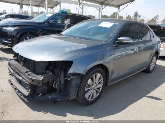 3VWD17AJ4FM316616 Volkswagen Jetta 1.8t Se