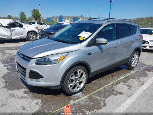 1FMCU0J94EUB84787 Ford Escape Titanium