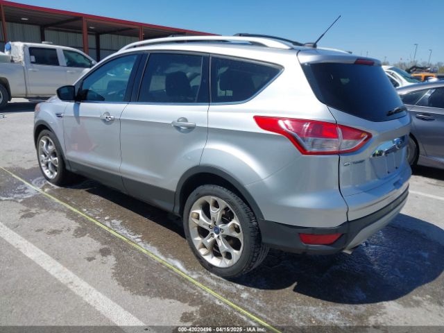 1FMCU0J94EUB84787 Ford Escape Titanium