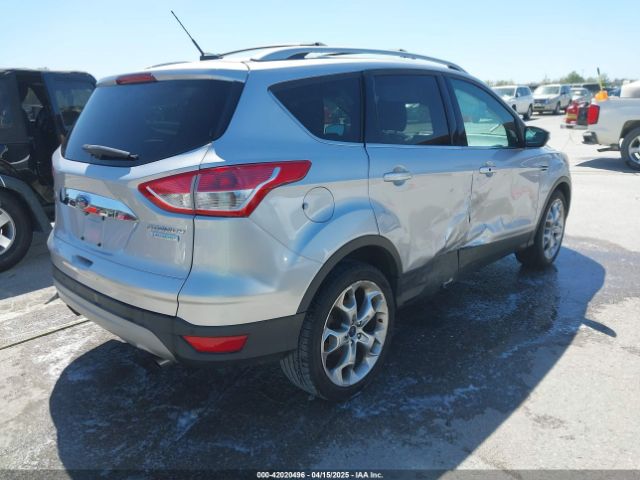1FMCU0J94EUB84787 Ford Escape Titanium
