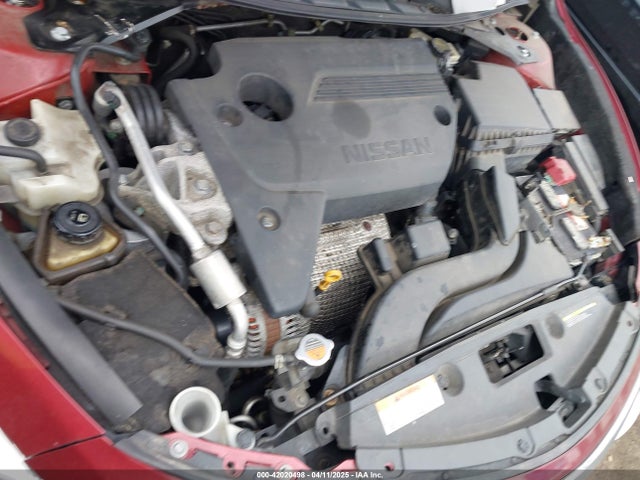 Nissan Altima 2.5 S 2015 1N4AL3AP2FC587159 Image 10