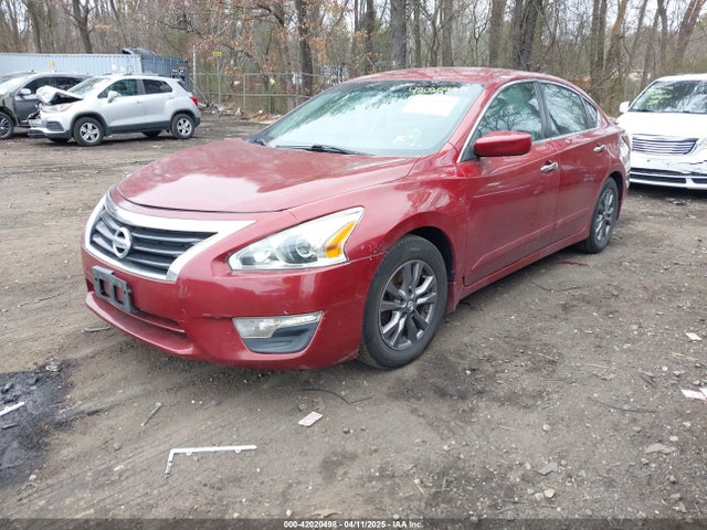 Nissan Altima 2.5 S 2015 1N4AL3AP2FC587159 Image 2