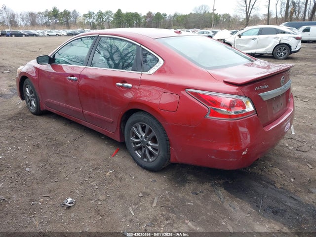 Nissan Altima 2.5 S 2015 1N4AL3AP2FC587159 Image 3