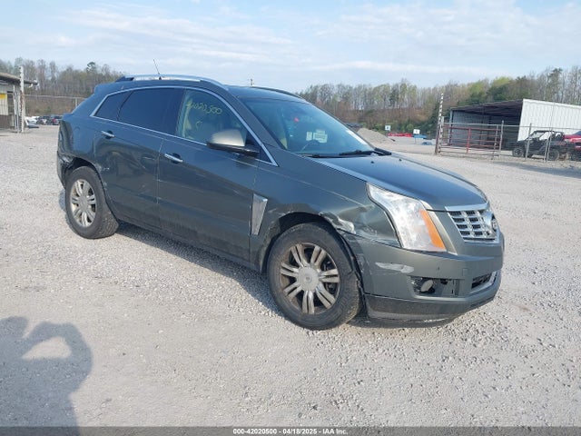 2013 CADILLAC SRX 3GYFNCE31DS587415 Photo 0