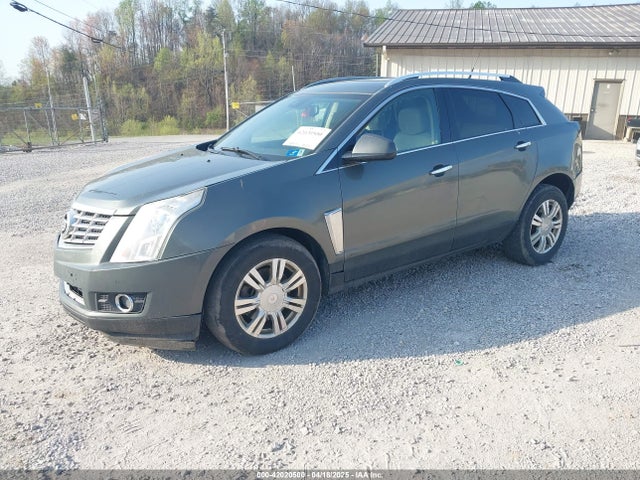 2013 CADILLAC SRX 3GYFNCE31DS587415 Photo 1