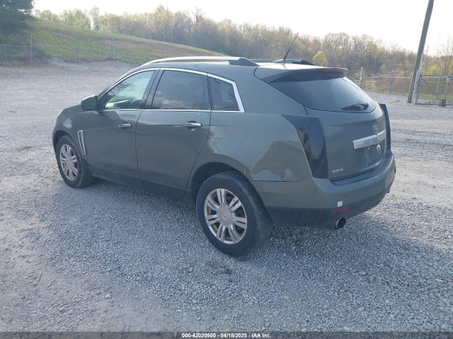 2013 CADILLAC SRX 3GYFNCE31DS587415 Photo 2