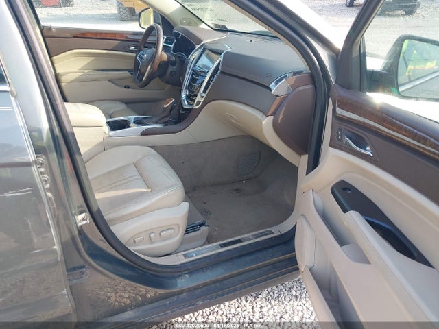 2013 CADILLAC SRX 3GYFNCE31DS587415 Photo 4