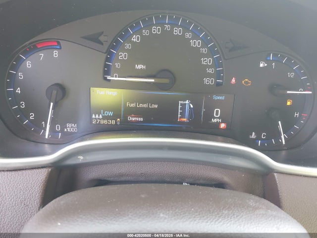 2013 CADILLAC SRX 3GYFNCE31DS587415 Photo 6