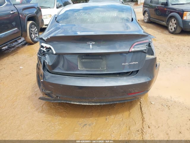 5YJ3E1EB5LF710788 Tesla Model 3 Long Range Dual Motor All-wheel Drive
