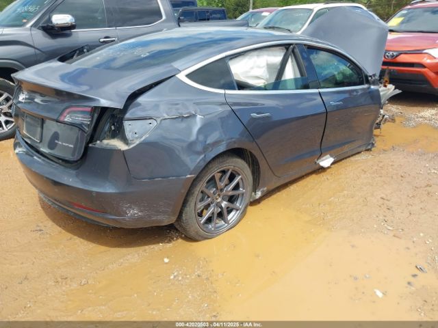 5YJ3E1EB5LF710788 Tesla Model 3 Long Range Dual Motor All-wheel Drive