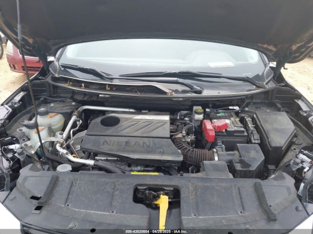 5N1BT3AB4PC676229 Nissan Rogue S Intelligent Awd