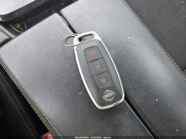 5N1BT3AB4PC676229 Nissan Rogue S Intelligent Awd