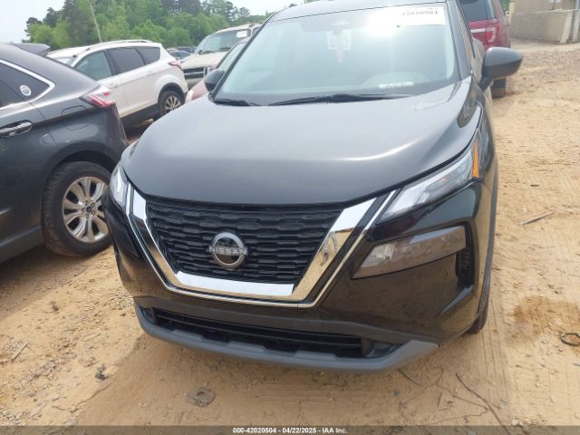 5N1BT3AB4PC676229 Nissan Rogue S Intelligent Awd