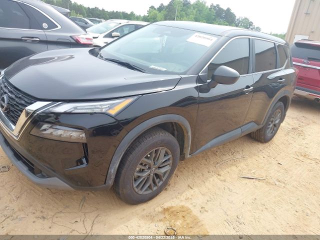 5N1BT3AB4PC676229 Nissan Rogue S Intelligent Awd