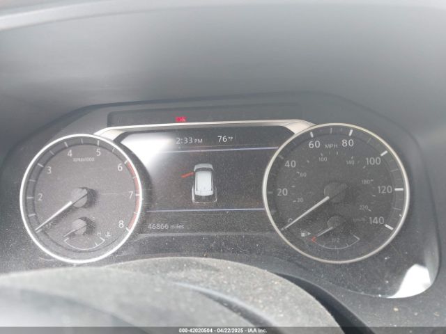 5N1BT3AB4PC676229 Nissan Rogue S Intelligent Awd