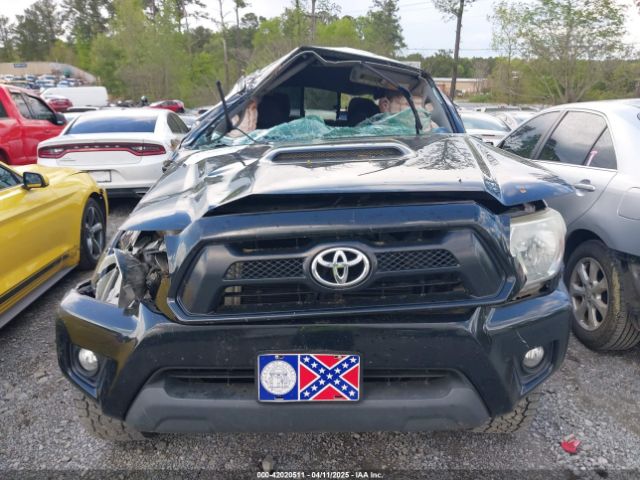 5TFJU4GN8EX057773 Toyota Tacoma Prerunner V6