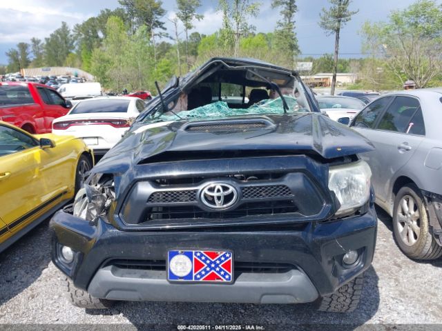 5TFJU4GN8EX057773 Toyota Tacoma Prerunner V6
